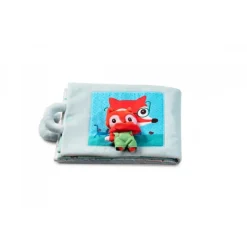 Lilliputiens Hola Zorrito - Libro De Actividades - ^ Libros Para Niños