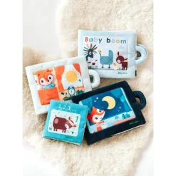 Lilliputiens Hola Zorrito - Libro De Actividades - ^ Libros Para Niños
