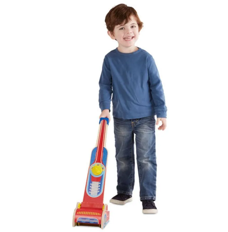 Melissa & Doug Hoover - ^ Limpieza, Tareas Domésticas, Costura...