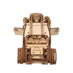 Ugears Hot Rod El Raton Furioso Modelo Mecanico - ^ Descubrimiento De La Ciencia