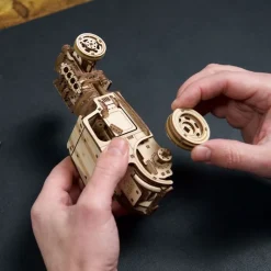 Ugears Hot Rod El Raton Furioso Modelo Mecanico - ^ Descubrimiento De La Ciencia