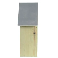 Esschert Design Hotel De Insectos Xl - ^ Cajas Nido Y Comederos Para Animales