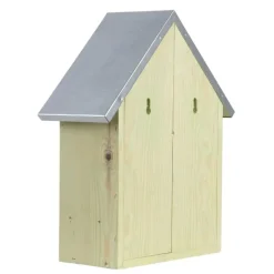 Esschert Design Hotel De Insectos Xl - ^ Cajas Nido Y Comederos Para Animales