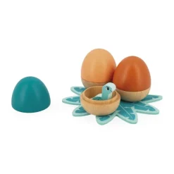 Janod Huevos Sorpresa Dinosaurio - ^ Dinosaurios