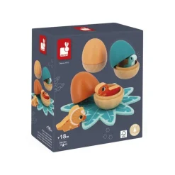 Janod Huevos Sorpresa Dinosaurio - ^ Dinosaurios
