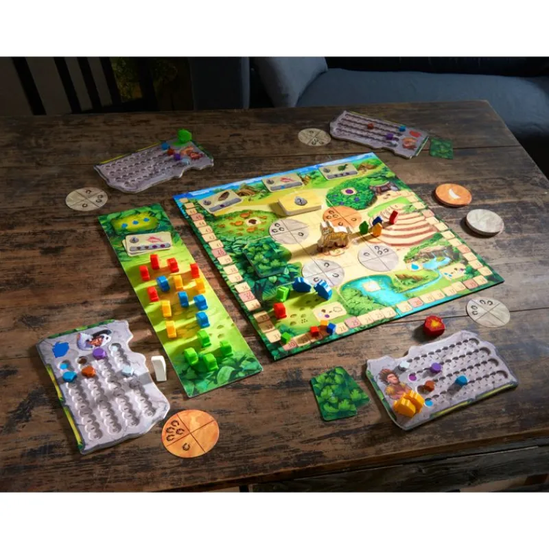 Haba Hungria - ^ Juegos De Mesa