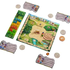 Haba Hungria - ^ Juegos De Mesa