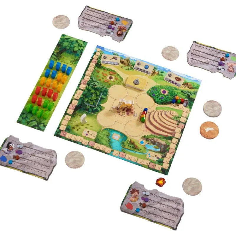 Haba Hungria - ^ Juegos De Mesa