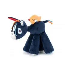 Lilliputiens Ignace Al Galope, Burrito Sonoro Azul ^ Juguetes Para El Aprendizaje Temprano Y La Motricidad