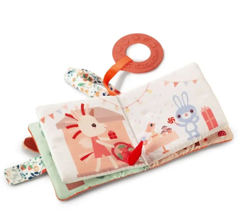 Lilliputiens Imagier Stella Le Faon - ^ Libros Para Niños