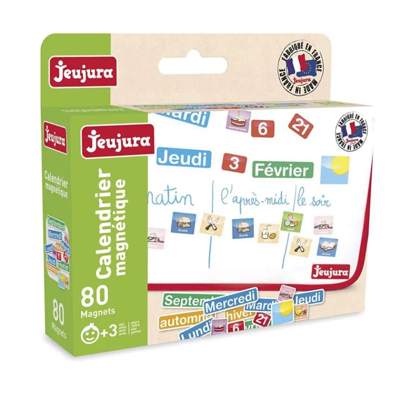 Jeujura Imanes De Calendario - ^ Cuadros, Caballetes...