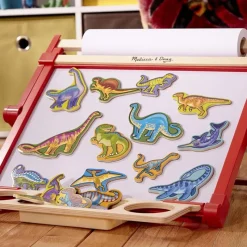 Melissa & Doug Imanes De Dinosaurios - ^ Imanes, Libros Magnéticos Y Juegos Magnéticos