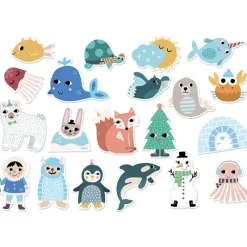 Vilac Imanes Islandia Michelle Carlslund - ^ Imanes, Libros Magnéticos Y Juegos Magnéticos