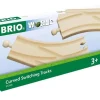 Brio Interruptores Curvos - ^ Rails Brio