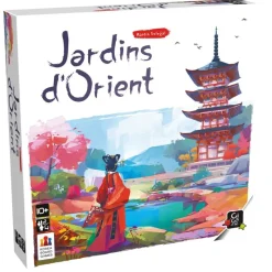 Gigamic Jardínes De Oriente - ^ Juegos De Mesa