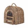 Egmont Toys Jaula De Mimbre Para Perros - ^ Limpieza, Tareas Domésticas, Costura...
