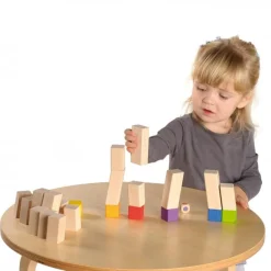 Erzi Jeu Tricky Blocks - ^ Juegos De Habilidad