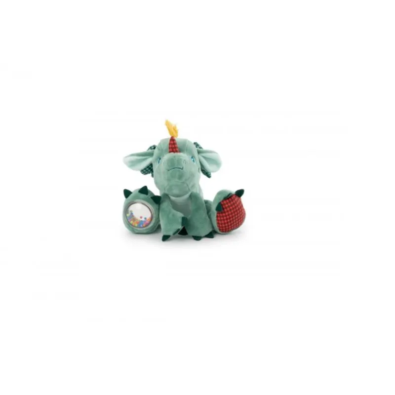 Lilliputiens Joe Vuela Dragon Dragon Sonoro Peluche - ^ Juguetes Para El Aprendizaje Temprano Y La Motricidad