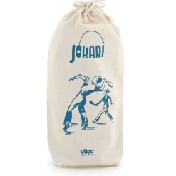 Vilac Jokari De Madera Haya Maciza Con Bolsa De Algodon - ^ Diabolos Y Malabares