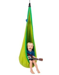 La Siesta Joki Froggy - Nid-Hamac Enfant - ^ Muebles De Jardín, Columpios