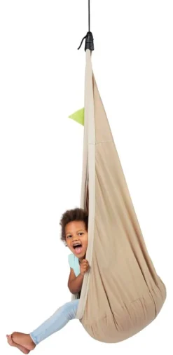 La Siesta Joki Teddy - Nid-Hamac Enfant - ^ Muebles De Jardín, Columpios