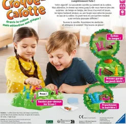 Ravensburger Juego Croque Carotte - ^ Juegos De Mesa