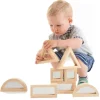 TickiT Juego De 8 Bloques De Espejo - ^ Juegos Montessori