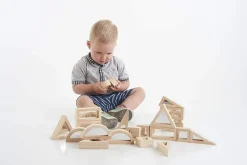 TickiT Juego De 24 Bloques De Espejo - ^ Juegos Montessori