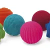 Rubbabu Juego De 6 Bolas Tactiles - ^ Diabolos Y Malabares