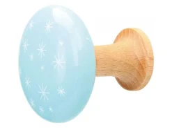 Vilac Juego De 2 Perchas De Leon Marino Ingela P. Arrhenius - ^ Cajas De Juguetes Y Muebles De Almacenamiento