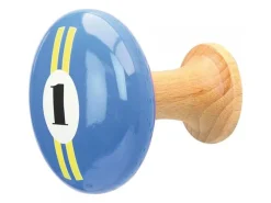 Vilac Juego De 2 Perchas Ingela P. Arrhenius - ^ Cajas De Juguetes Y Muebles De Almacenamiento
