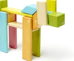 Tegu Juego De 24 Piezas De Tinturas - ^ Imanes, Libros Magnéticos Y Juegos Magnéticos