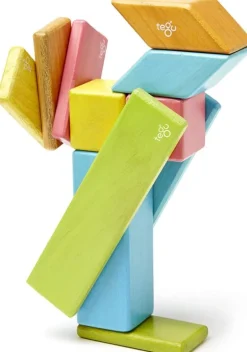 Tegu Juego De 14 Piezas De Tinturas - ^ Imanes, Libros Magnéticos Y Juegos Magnéticos