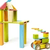 Tegu Juego De 42 Piezas Tintas - ^ Imanes, Libros Magnéticos Y Juegos Magnéticos