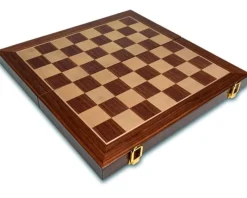 Cayro Juego De Ajedrez Plegable (41 X 41 Cm) - ^ Juegos De Puzzle, Estrategia Y Logica