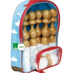 Vilac Juego De Bolos So Chic - ^ Bolos, Petanca Y Croquet