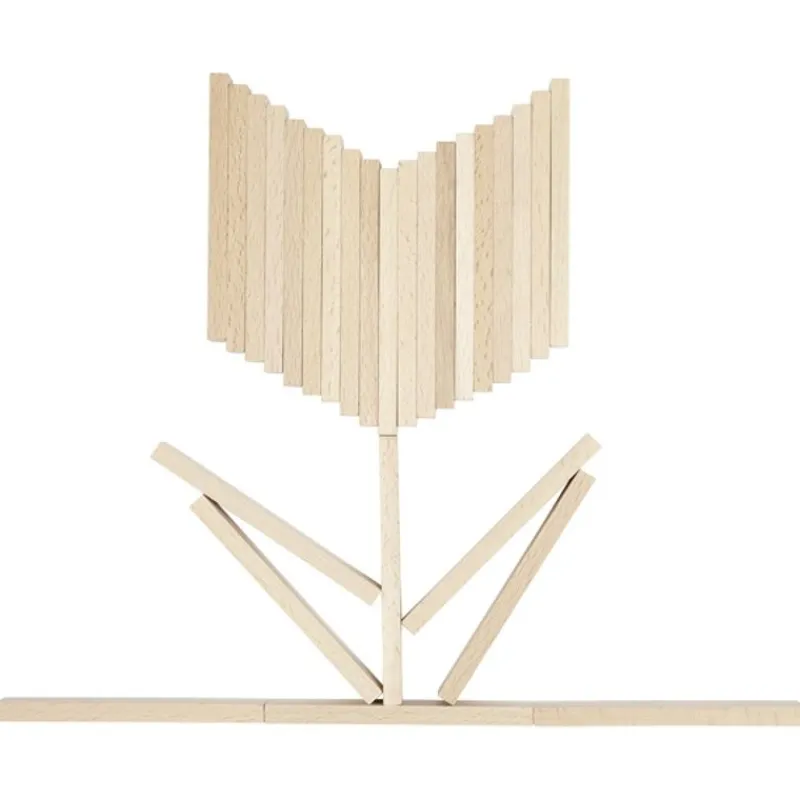 Goki Juego De Construcción - ^ Tablas De Madera