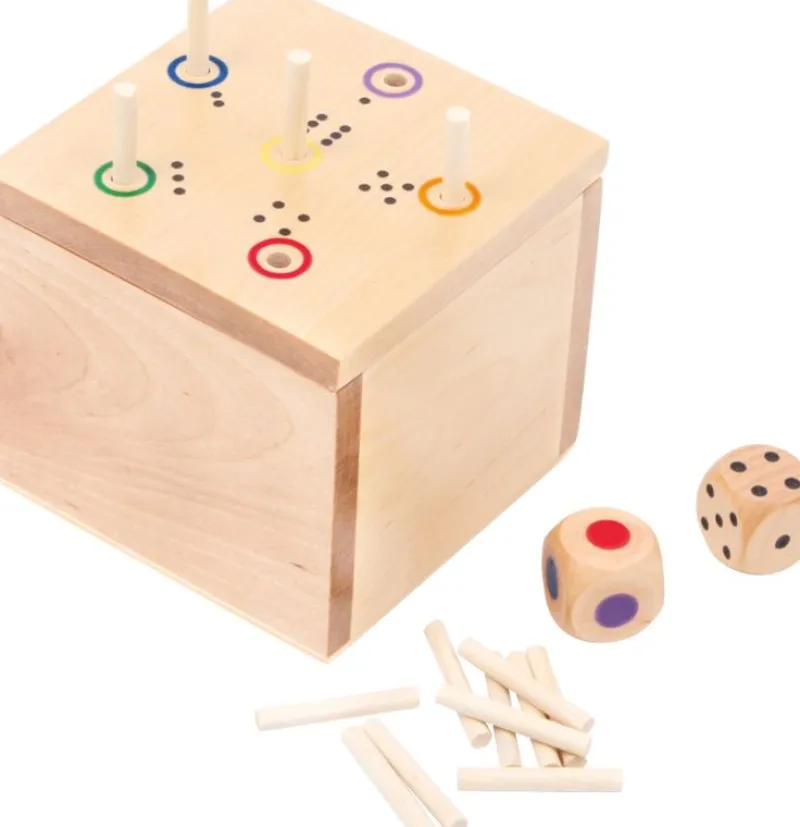 Small foot company Juego De Dados 6 En La Caja - ^ Juegos De Humor