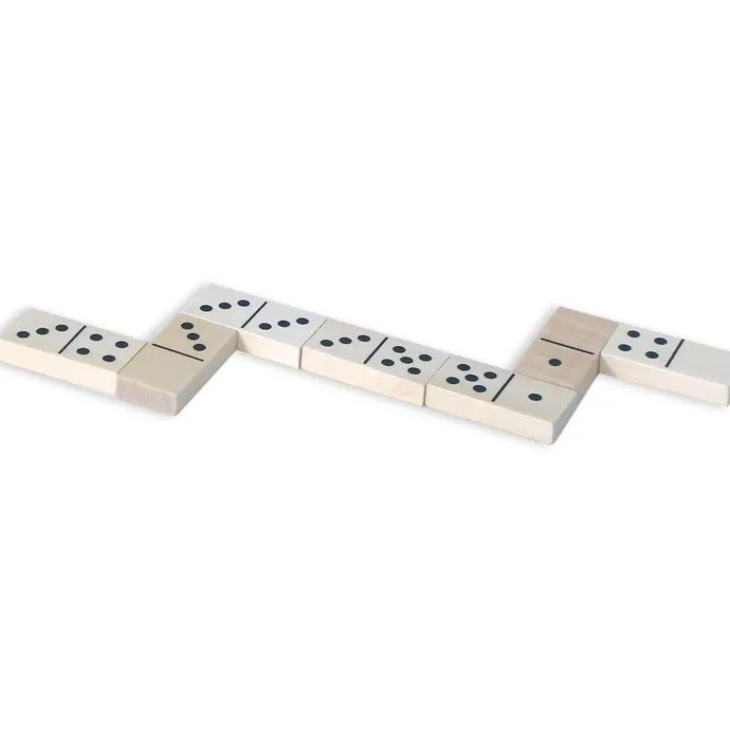 Vilac Juego De Domino - ^ Dominos, Loto Et Memory