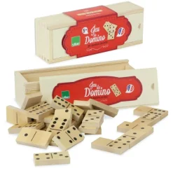 Vilac Juego De Domino - ^ Dominos, Loto Et Memory