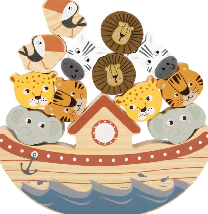Small foot company Juego De Equilibrio Arca Safari - ^ Juegos De Habilidad