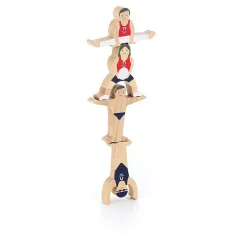 Vilac Juego De Equilibrio Atletas Paris 2024 - ^ Juegos De Habilidad