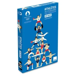 Vilac Juego De Equilibrio Atletas Paris 2024 - ^ Juegos De Habilidad