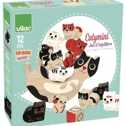 Vilac Juego De Equilibrio Catiminy - ^ Juegos De Habilidad