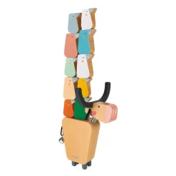 Janod Juego De Equilibrio Del Bufalo - ^ Juegos De Habilidad