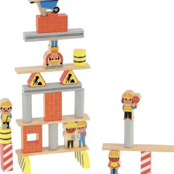 Vilac Juego De Equilibrio Obra De Construcción Ingela P. Arrhenius - ^ Juegos De Habilidad