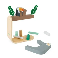 Janod Juego De Equilibrio Perezoso - ^ Juegos De Habilidad