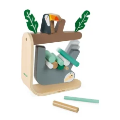 Janod Juego De Equilibrio Perezoso - ^ Juegos De Habilidad