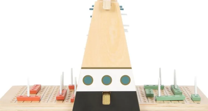 Small foot company Juego De Estrategia Regatta Gold Edition - ^ Juegos De Puzzle, Estrategia Y Logica