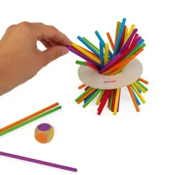 Janod Juego De Habilidad Crazy Sticks - ^ Otros Juegos De Construcción